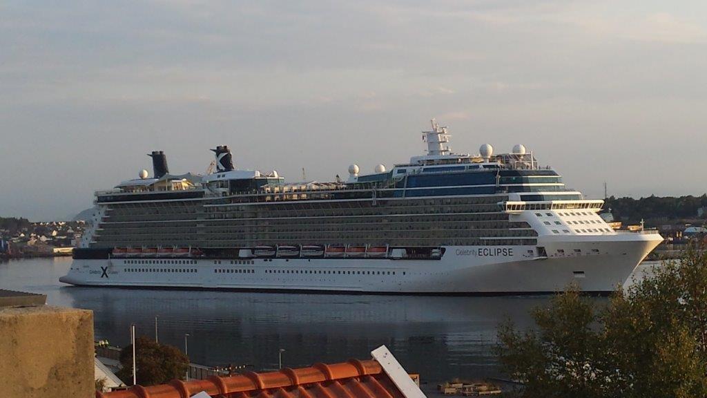 Celebrity Eclipse