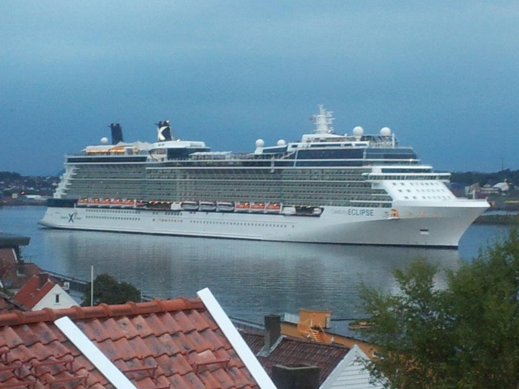 Celebrity Eclipse