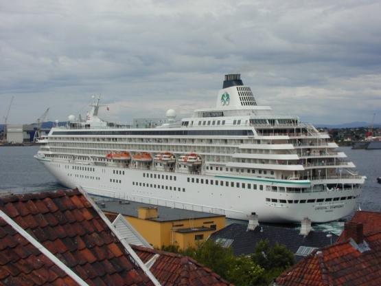 Crystal Symphony