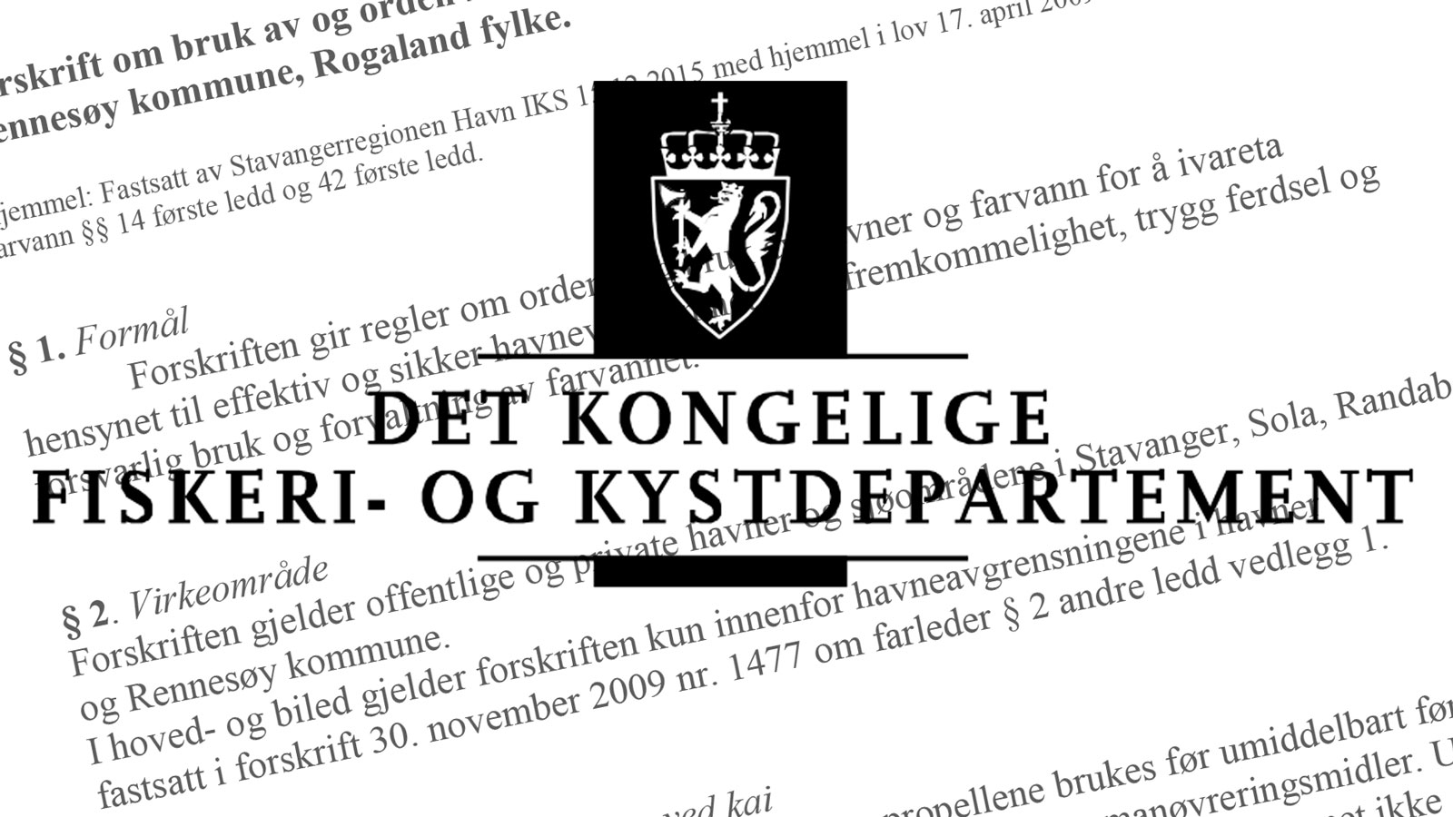 Klikk på bildet for å laste ned forskriften i pdf