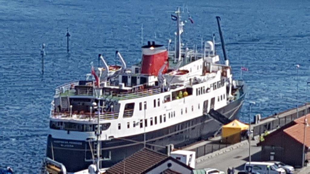 Hebridean Princess