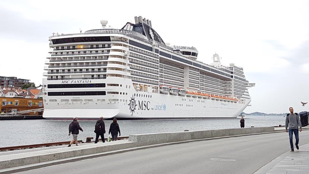 MSC Fantasia