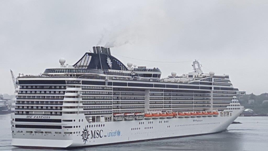 MSC Fantasia