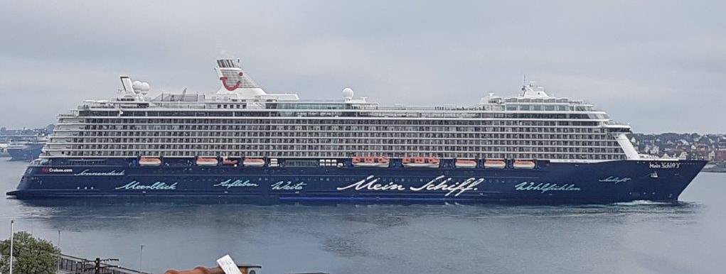 Mein Schiff 3