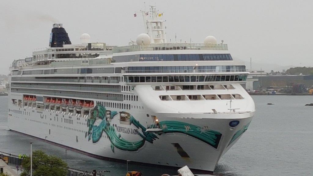 Norwegian Jade