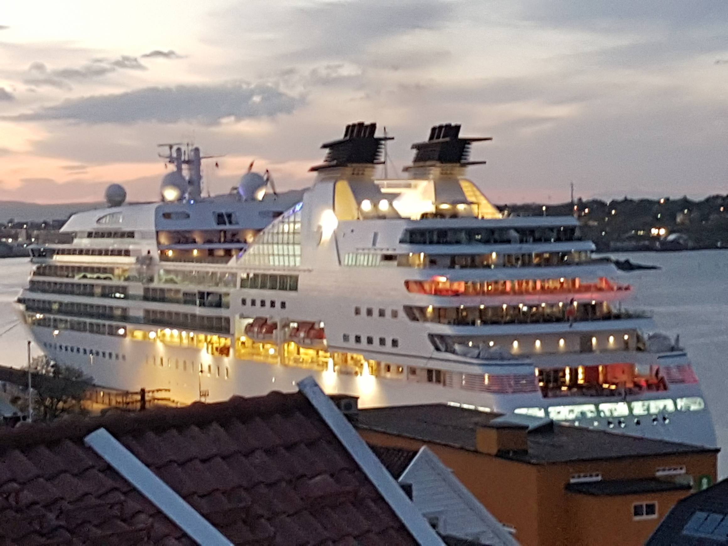 Seabourn Quest