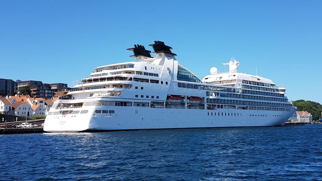 Seabourn Quest