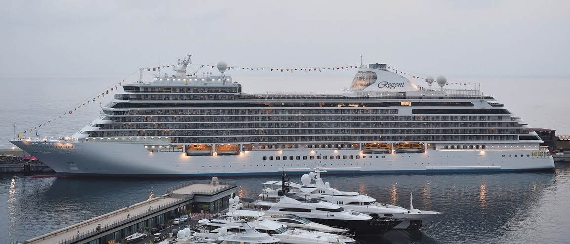 Seven Seas Explorer, Foto fra rederiets nettsider