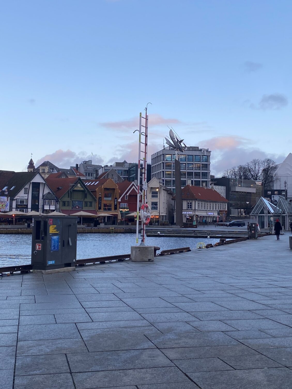 Stavanger Havn - Redningsstasjon