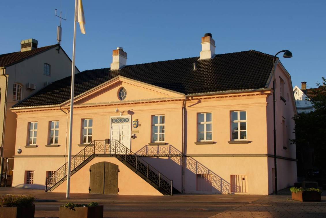 Strandkaien 46