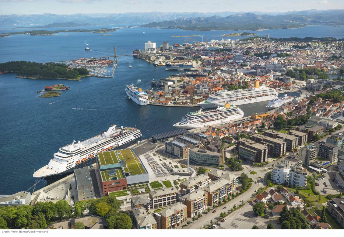 Stavanger Havn Cruise